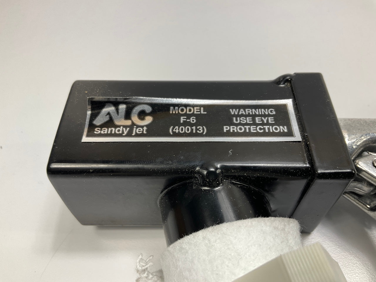 ALC 40013 Sandblaster Spot Blaster, Siphon Feed, 80-125 PSI