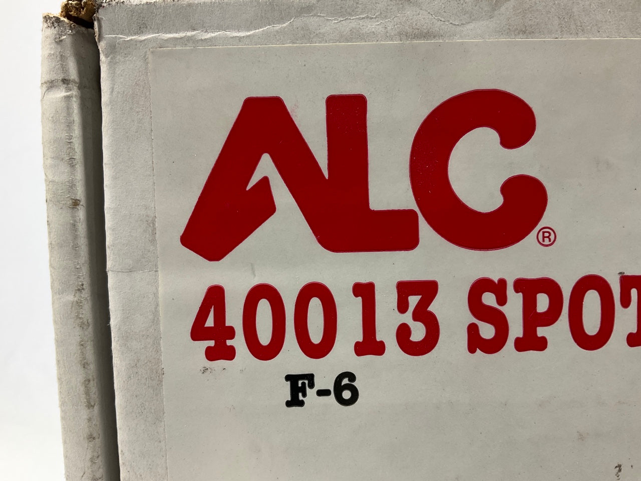 ALC 40013 Sandblaster Spot Blaster, Siphon Feed, 80-125 PSI