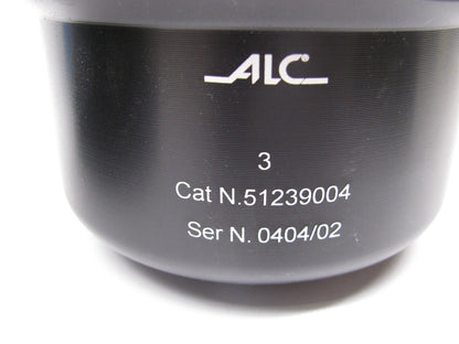 (2) ALC Swing Buckets 51239004 W/ (2) Inserts For 50 & 10mL Conical Tubes