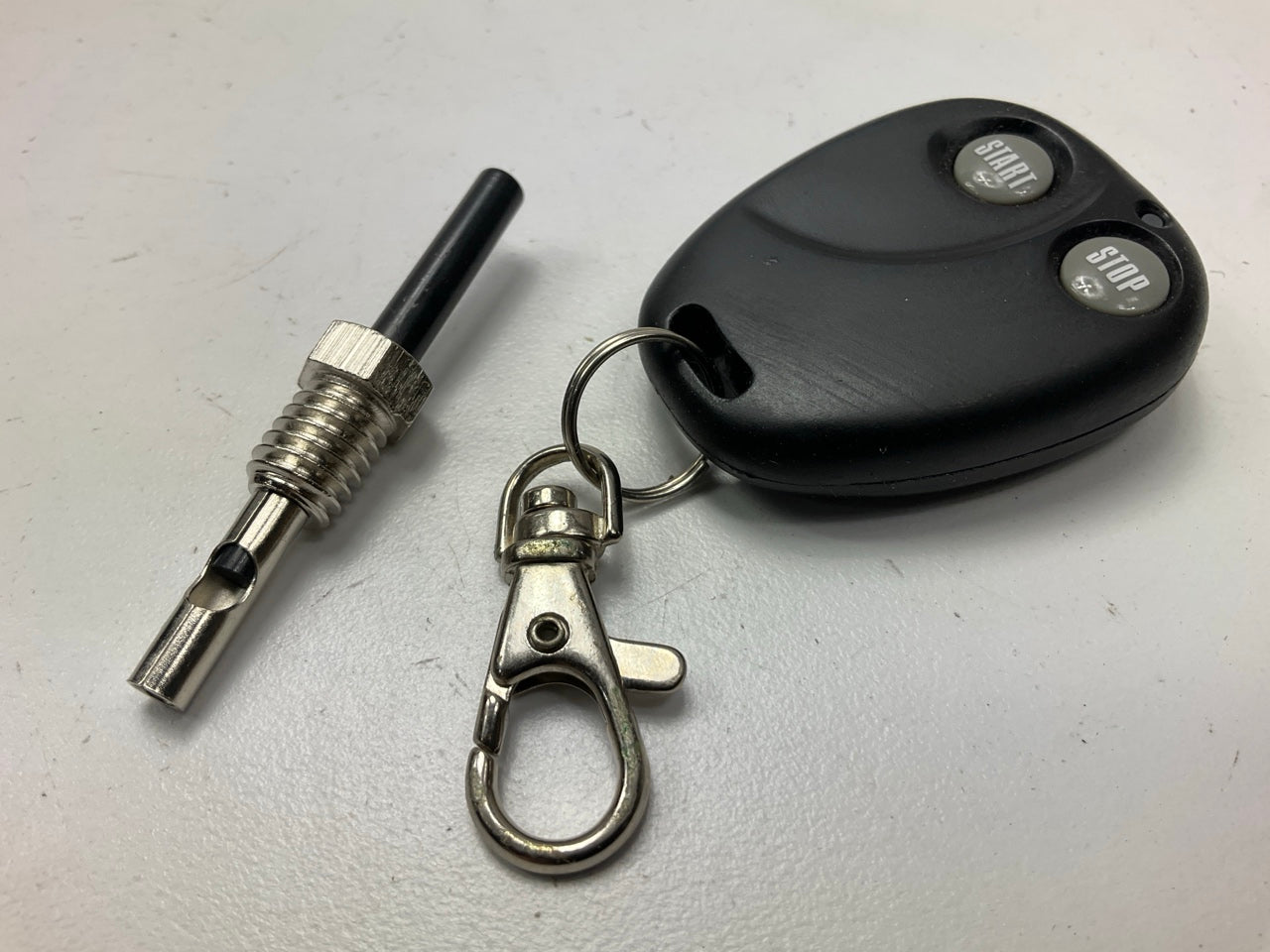 Alert RS90 Remote Vehicle Starter System With Keyless Entry