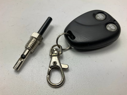Alert RS90 Remote Vehicle Starter System With Keyless Entry