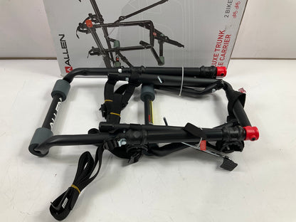 Allen 102DN Deluxe 2-Bike Trunk Mount Rack Bike Carrier