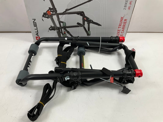 Allen 102DN Deluxe 2-Bike Trunk Mount Rack Bike Carrier