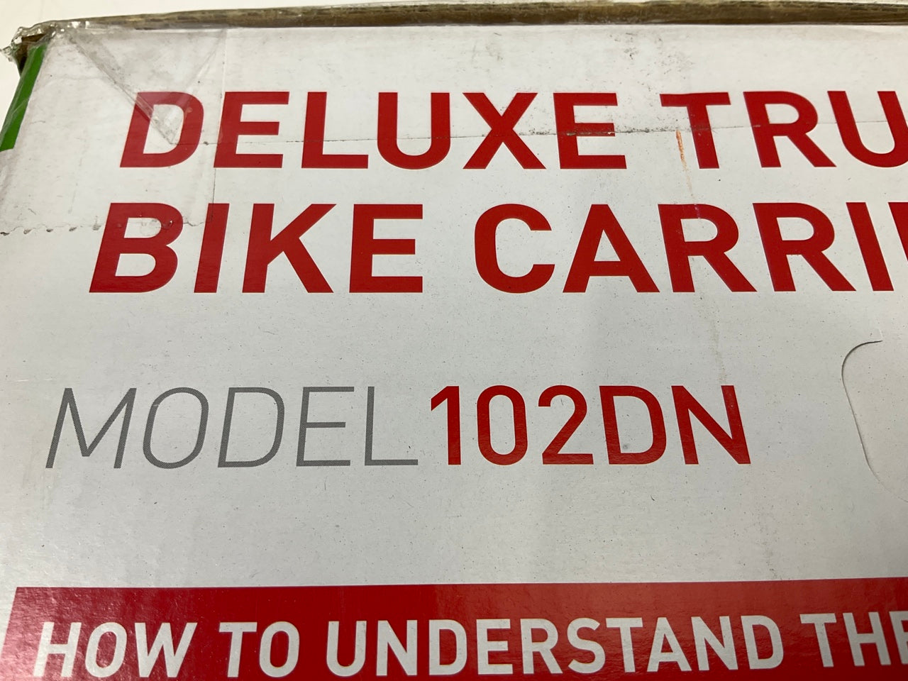 Allen 102DN Deluxe 2-Bike Trunk Mount Rack Bike Carrier