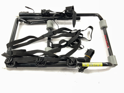 Allen 103DB Deluxe 3-Bike Trunk Mount Rack Bike Carrier