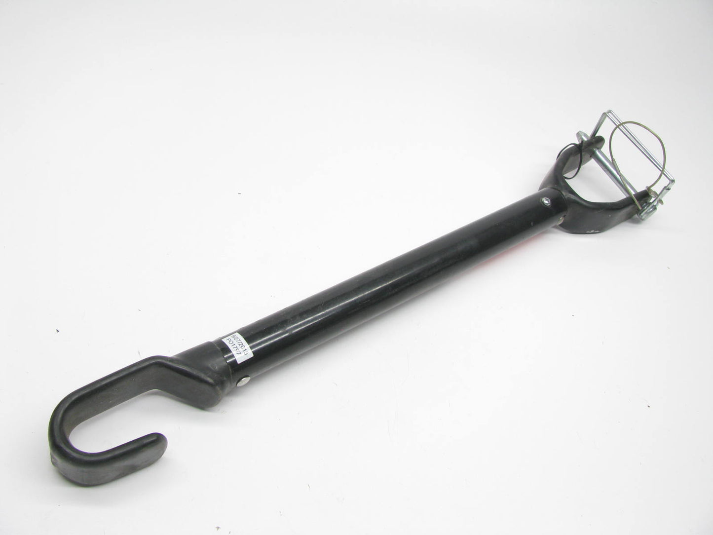35 Lbs. Capacity 1-Bike Adaptor Bar For Rear Mounted Bike Racks Allen 900B