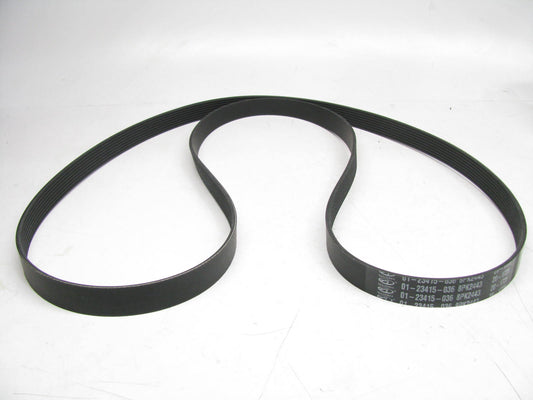 Alliance 01-23415-036 Serpentine Belt K080962HD