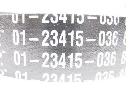 Alliance 01-23415-036 Serpentine Belt K080962HD