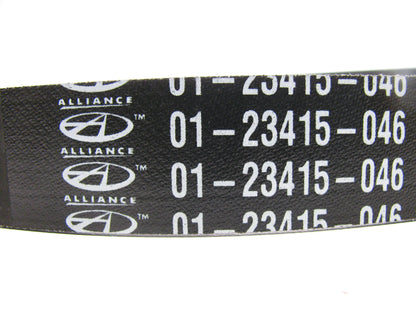 Alliance 01-23415-046 Serpentine Belt 8PK1854