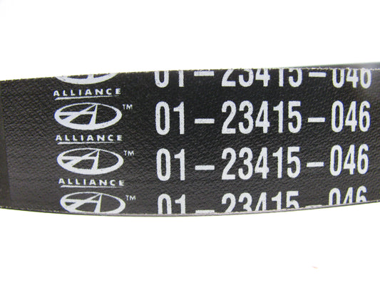 Alliance 01-23415-046 Serpentine Drive Belt 8PK1854, K080730,  5080730