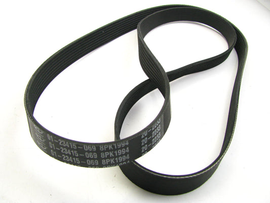 Alliance 01-23415-069 Serpentine Belt 8PK1994, 5080785