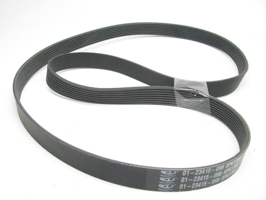 Alliance 01-23415-098 Serpentine Belt