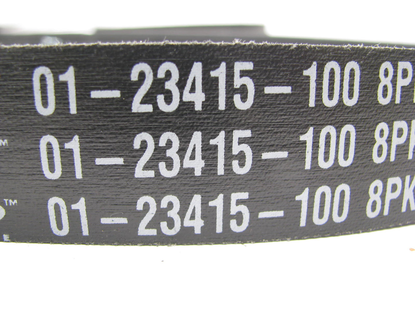 Genuine Alliance 01-23415-100 Serpentine  Belt