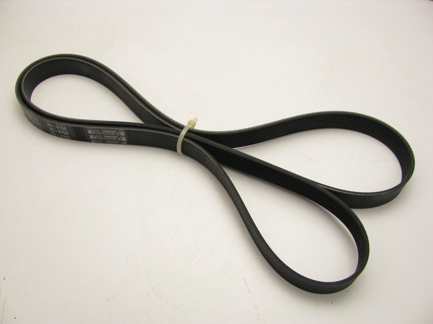 Alliance 01-23415-107  Serpentine Belt- Heavy Duty - 1.12'' X 84.00'' 8 Ribs