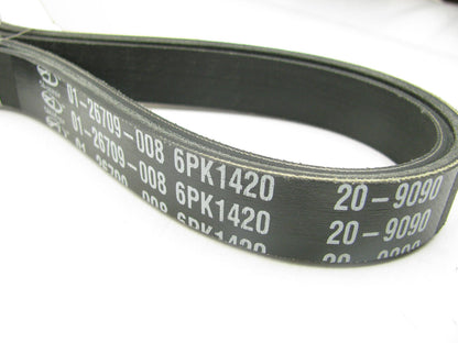 Alliance 01-26709-008 Heavy Duty Serpentine Belt