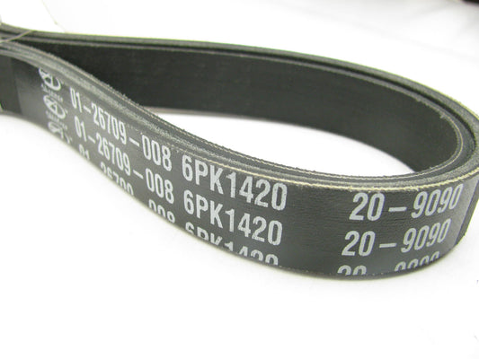 Alliance 01-26709-008 Heavy Duty Serpentine Belt
