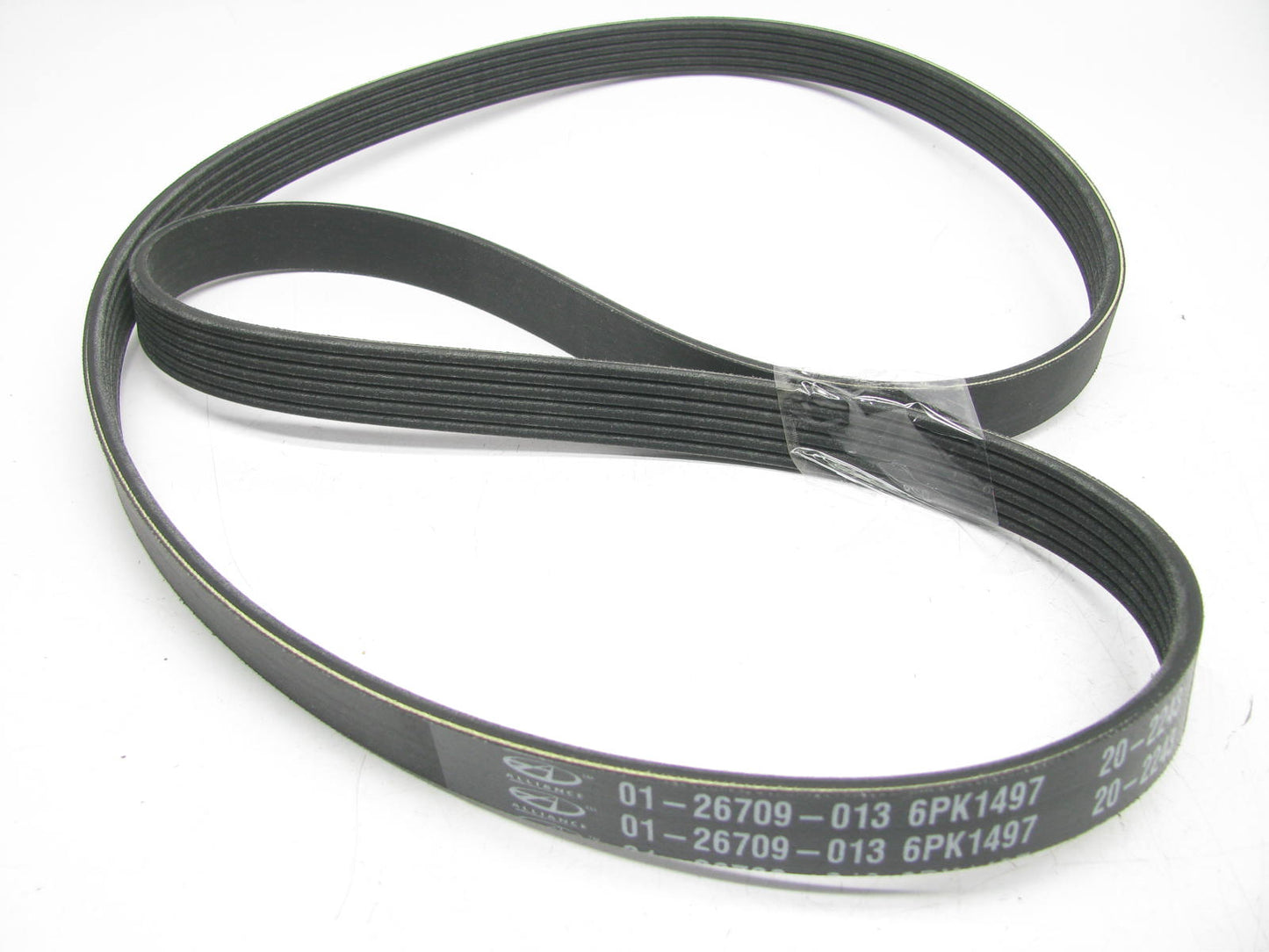 Genuine Alliance 01-26709-013 Serpentine Drive Belt