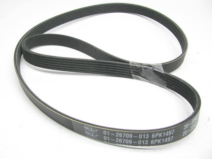 Genuine Alliance 01-26709-013 Serpentine Drive Belt