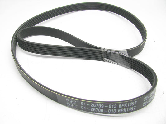 Genuine Alliance 01-26709-013 Serpentine Drive Belt