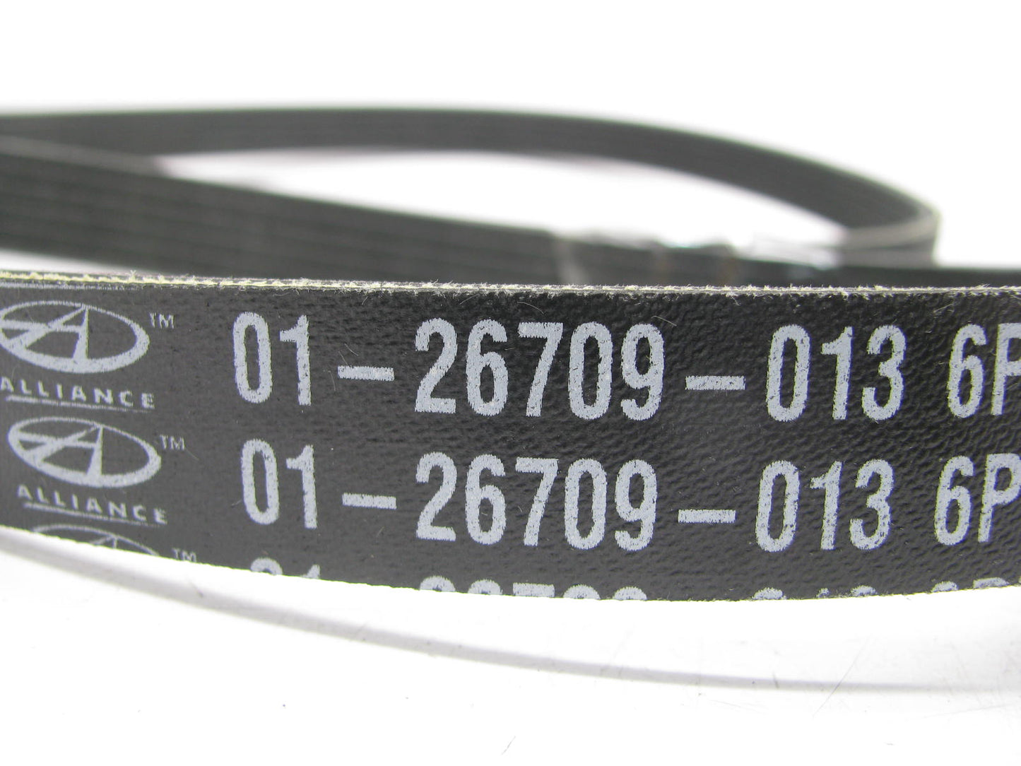 Genuine Alliance 01-26709-013 Serpentine Drive Belt