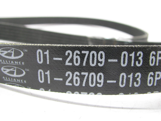 Genuine Alliance 01-26709-013 Serpentine Drive Belt