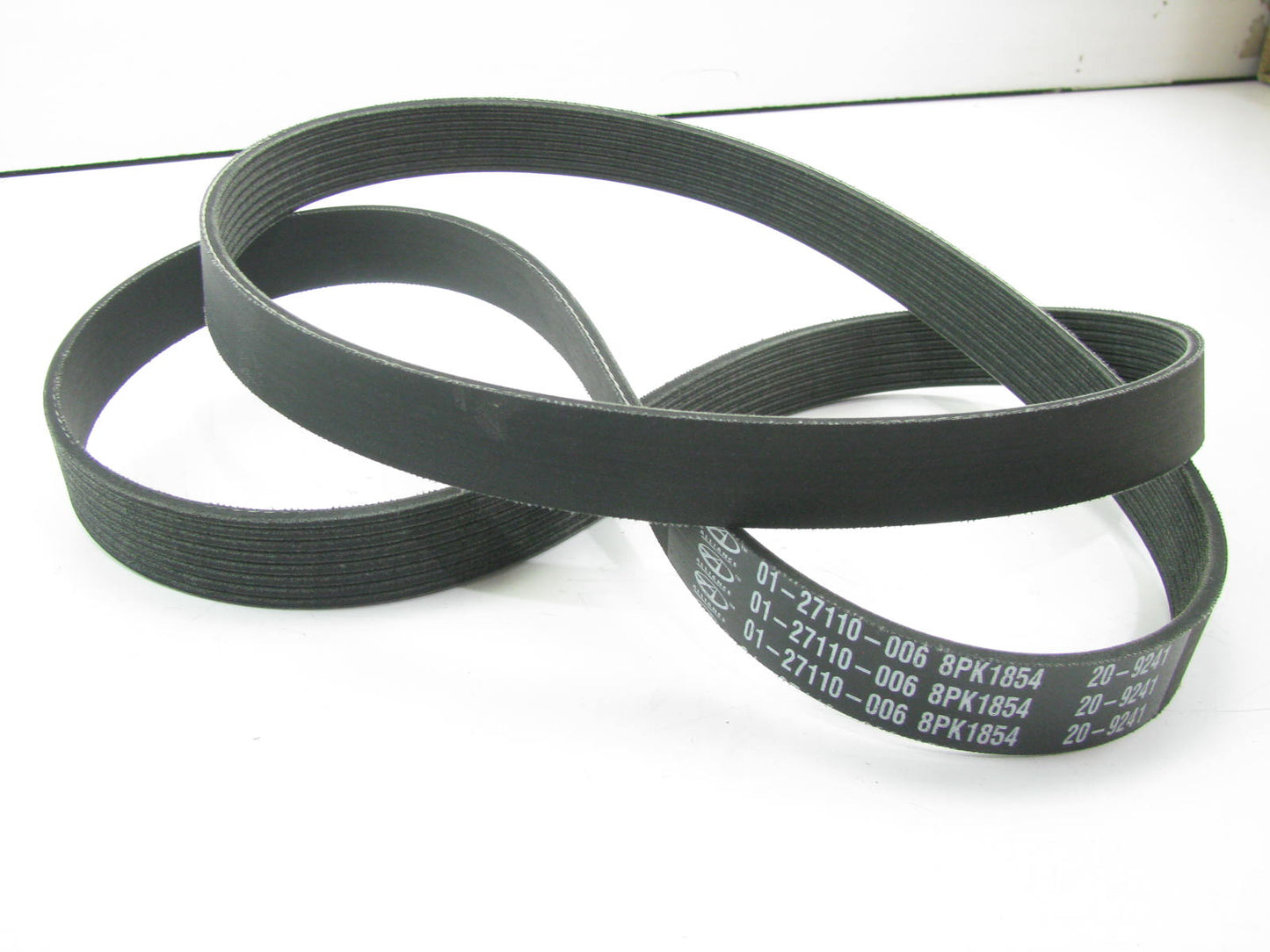 Serpentine Belt-Multi-V  Alliance 01-27110-006