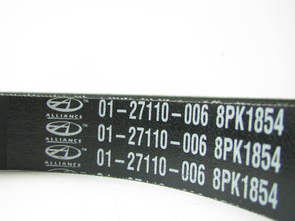 Serpentine Belt-Multi-V  Alliance 01-27110-006