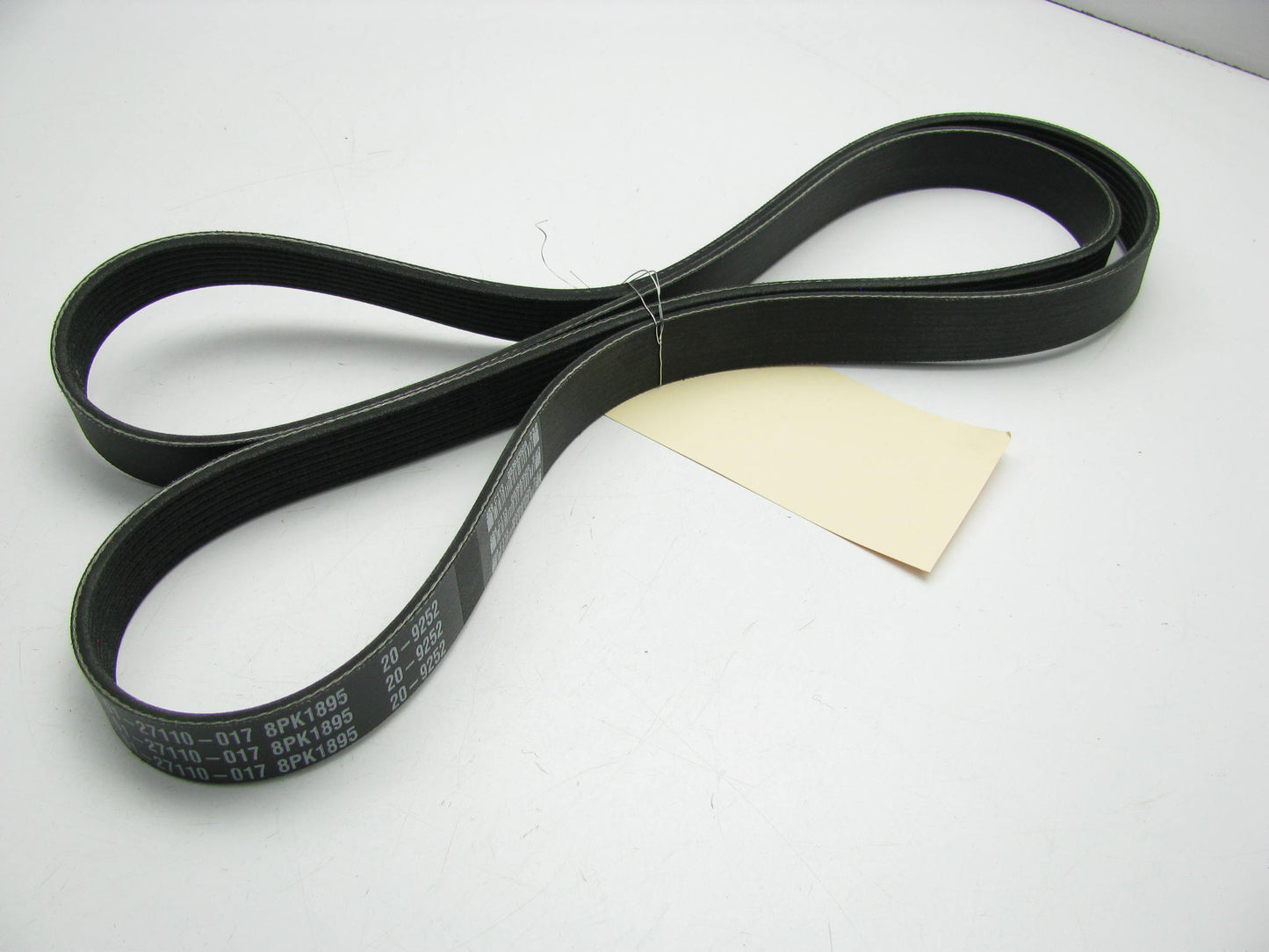 Alliance 01-27110-017  Serpentine Belt