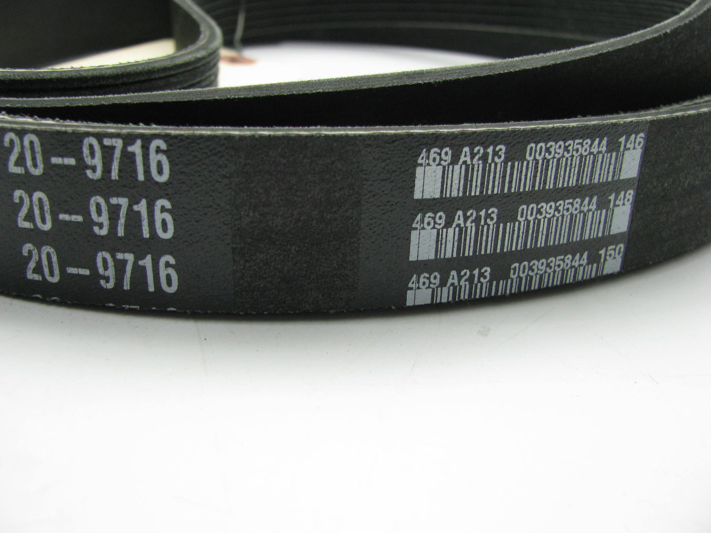 Alliance 01-27110-059 Heavy Duty Serpentine Belt