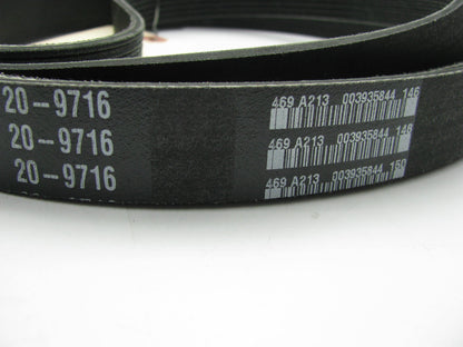Alliance 01-27110-059 Heavy Duty Serpentine Belt