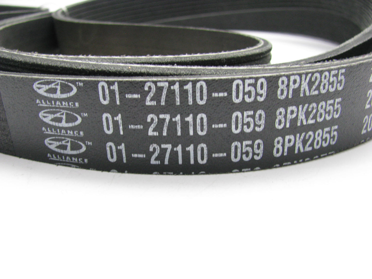 Alliance 01-27110-059 Heavy Duty Serpentine Belt