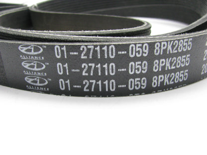 Alliance 01-27110-059 Heavy Duty Serpentine Belt