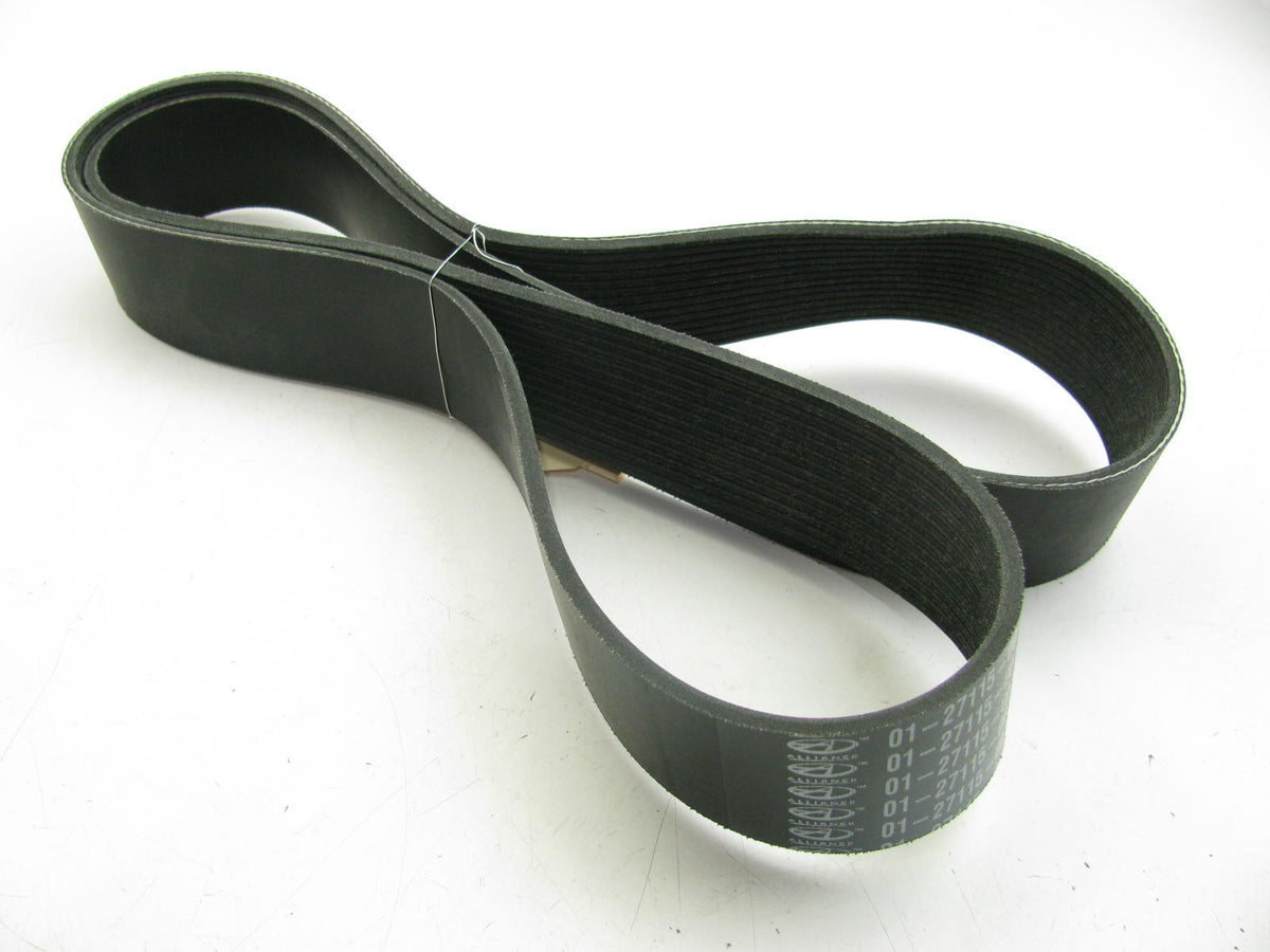 Alliance 01-27115-003  Serpentine Belt Heavy Duty K140662HD