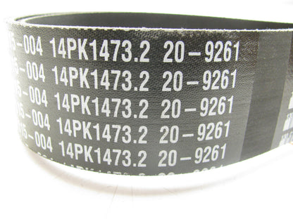 Alliance 01-27115-004 Heavy Duty Serpentine Belt