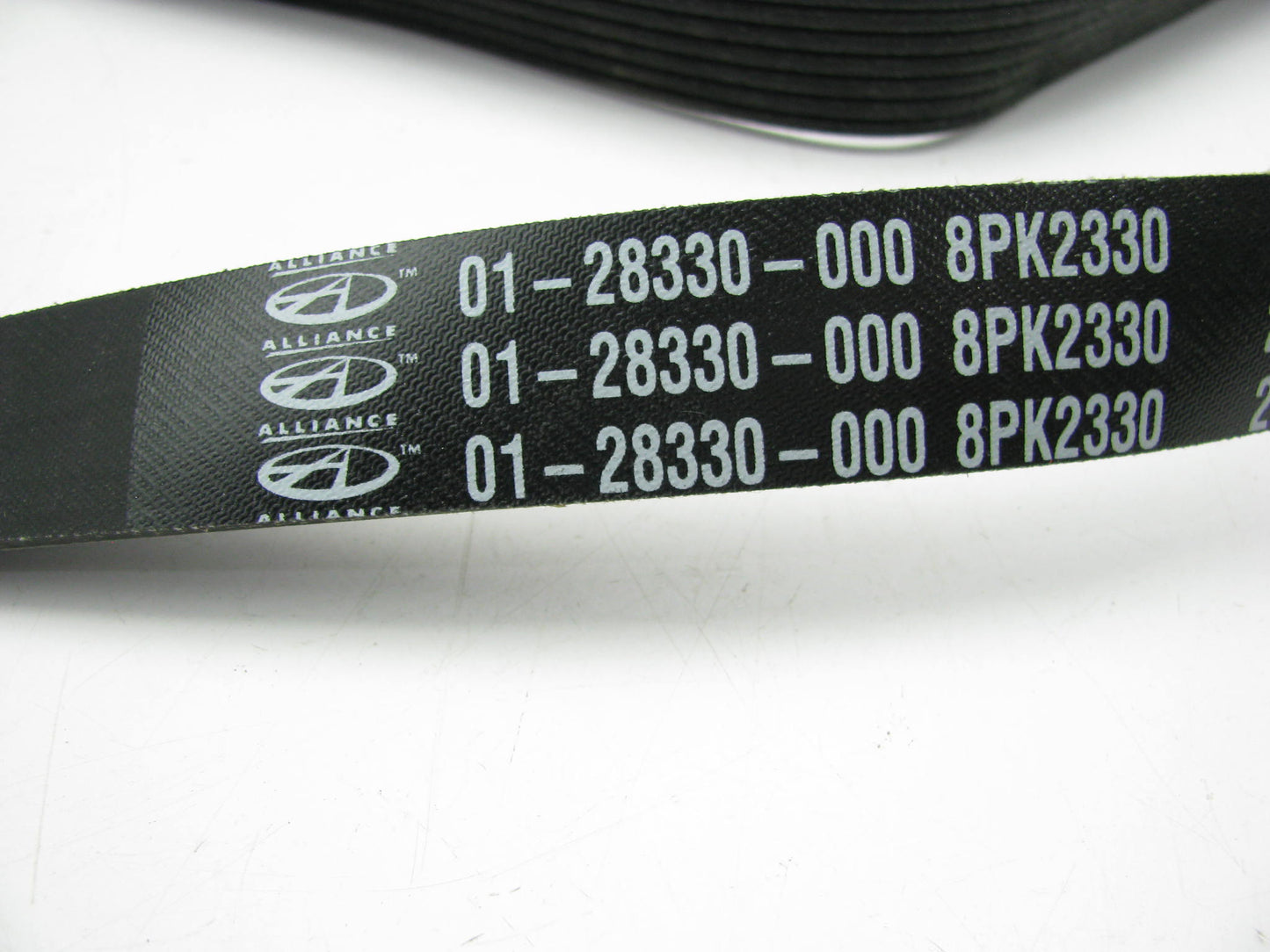 Alliance 01-28330-000 Serpentine Belt