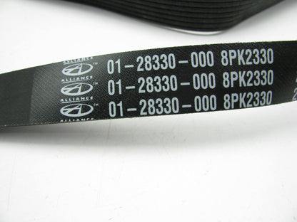 Alliance 01-28330-000 Serpentine Belt