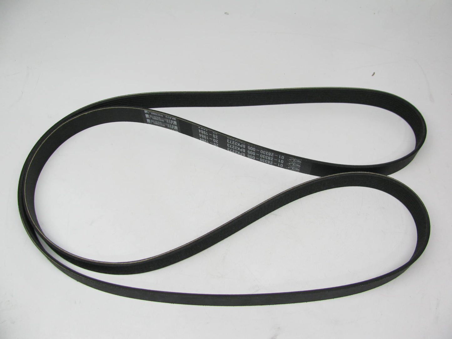 Alliance 01-28330-005 Serpentine V-Ribbed Belt 8PK2273