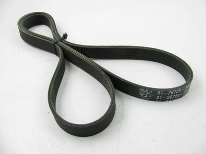 Serpentine Drive Belt  Alliance 01-29729-330