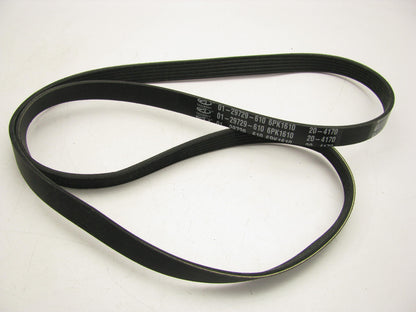 Alliance 01-29729-610 Serpentine Belt