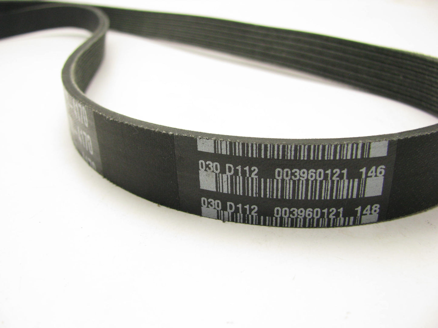 Alliance 01-29729-610 Serpentine Belt