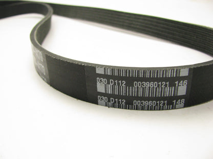 Alliance 01-29729-610 Serpentine Belt