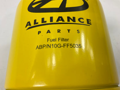 Alliance ABP-N10G-FF5035 Fuel Filter