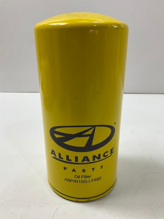 Alliance ABP-N10G-LF692 Engine Oil Filter