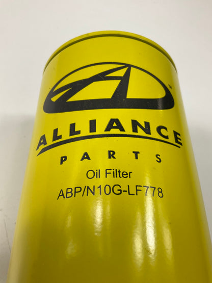 Alliance ABP-N10G-LF778 Engine Oil Filter