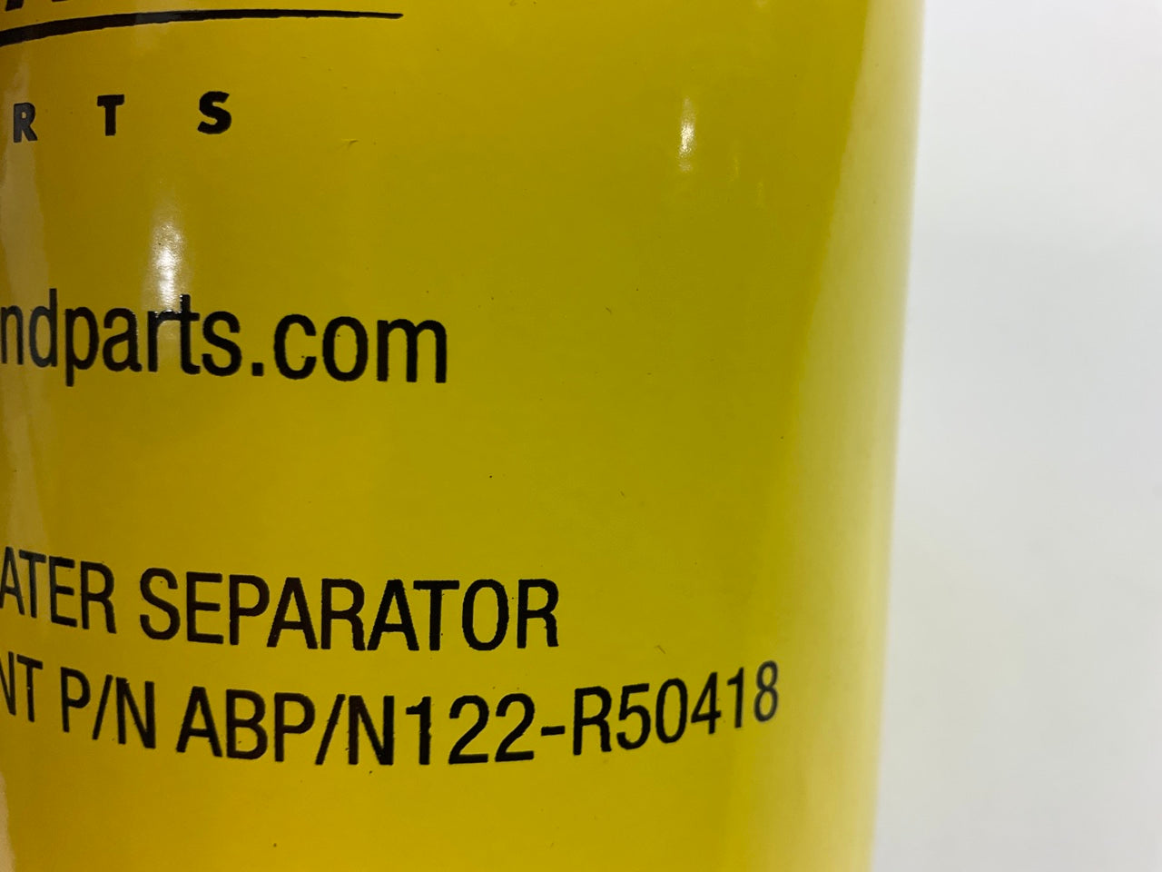 Alliance ABP-N122-R50418 Diesel Fuel Water Separator Filter FS19932, P559113