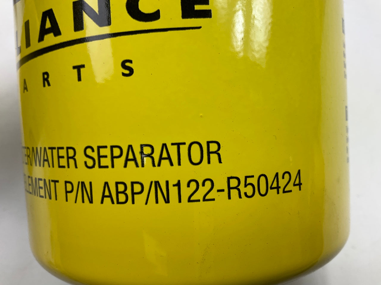 (5) Alliance ABP-N122-R50424 Diesel Fuel Water Separator Filters