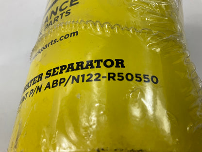 (2) Alliance ABP N122-R50550 Diesel Fuel Water Separator Filters PS9915 BF9871-O