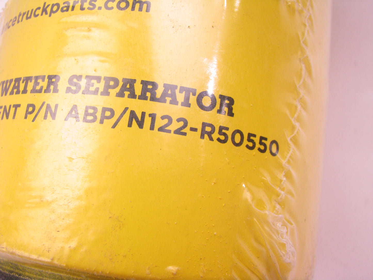 Genuine Alliance ABPN122-R50550 Diesel Fuel Water Separator Filter