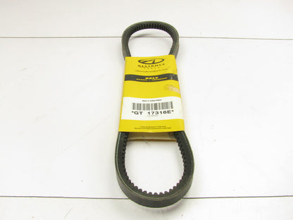 Alliance OEM GT17316E Accessory Drive Belt - .51'' X 31.88'' - 38 Degree