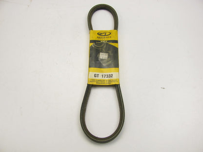 Alliance GT17332 Accessory Drive Belt